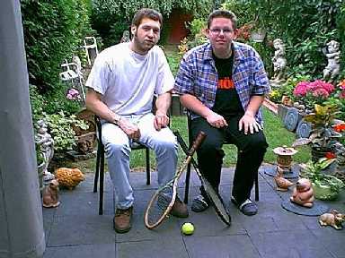 left: Niels Assenmacher, right: Florian B&uuml;chting